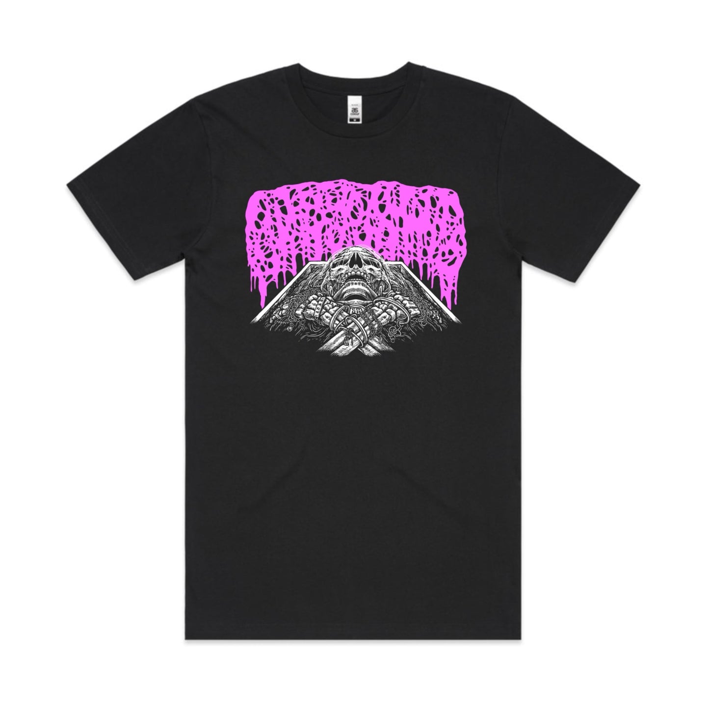 To The Grave tshirt - PRE ORDER