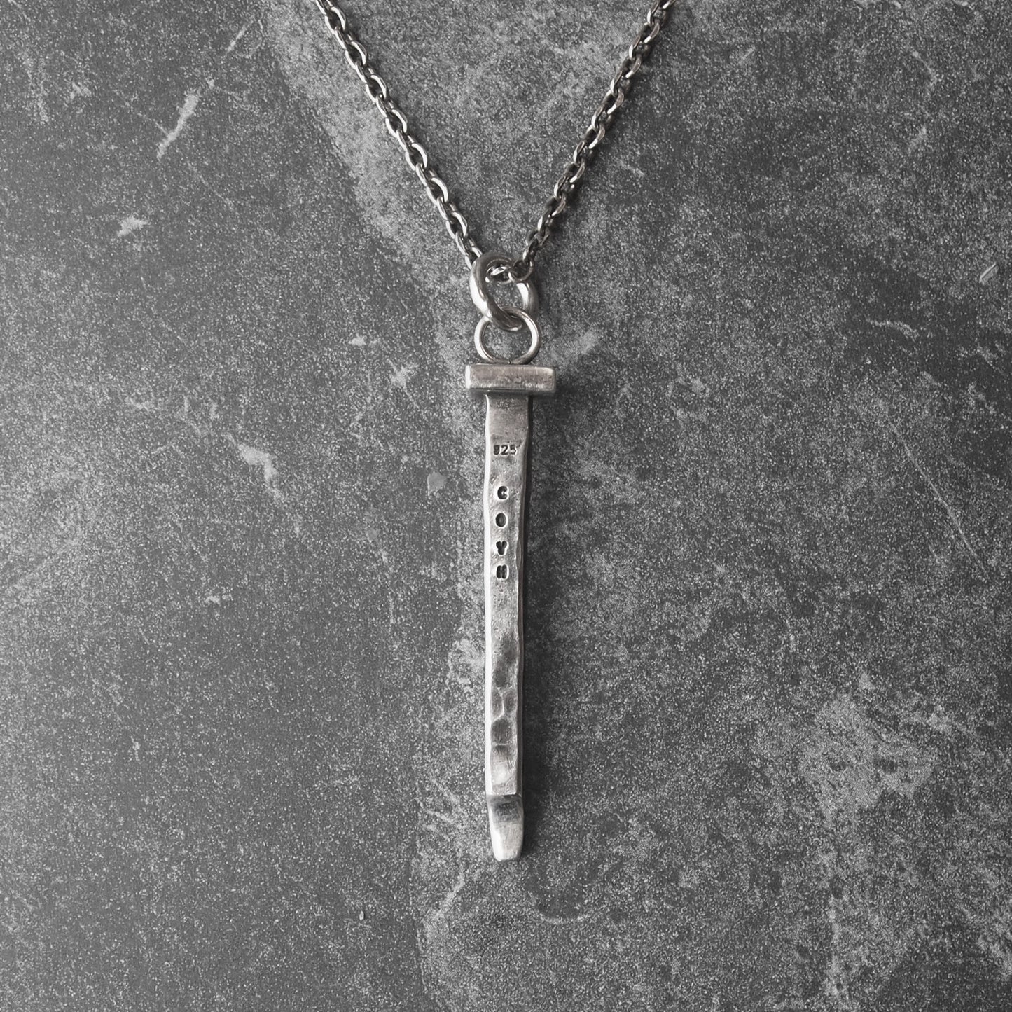 Damnation necklace