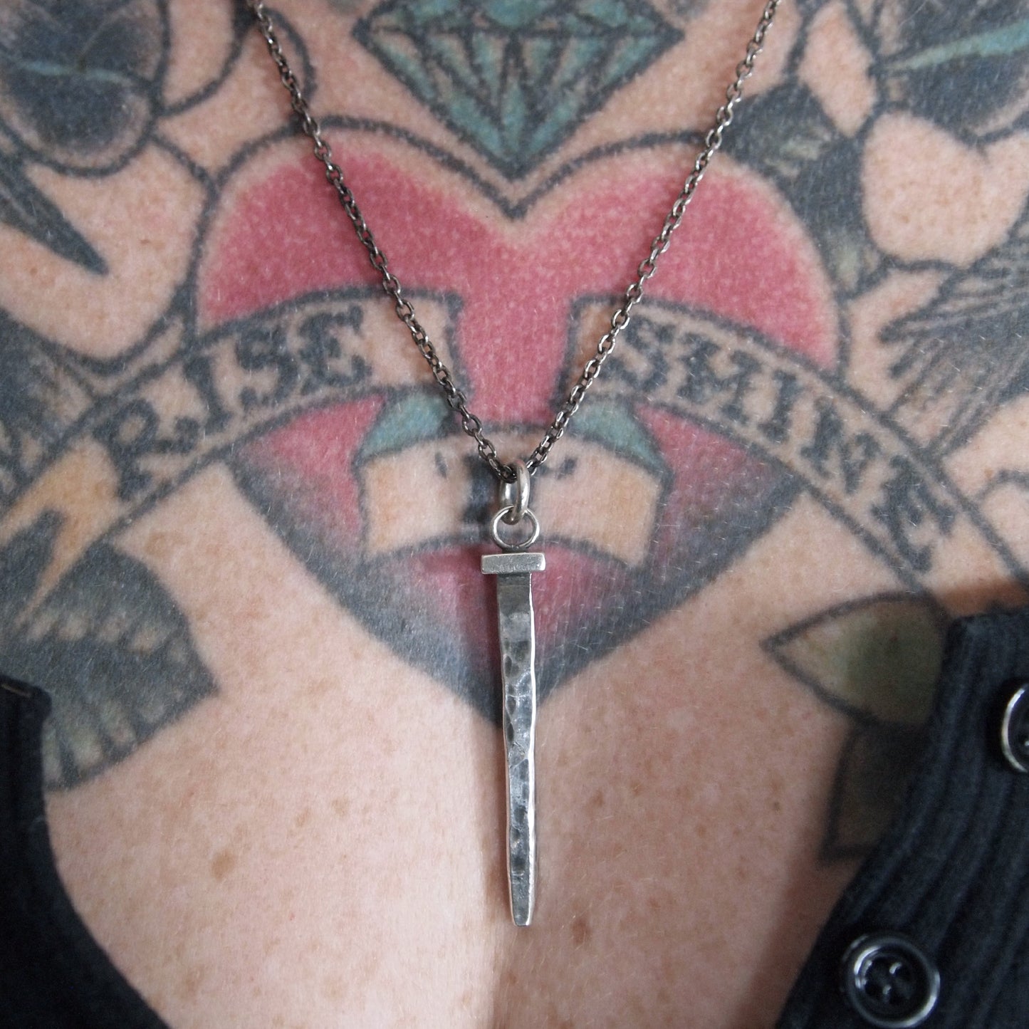 Damnation necklace