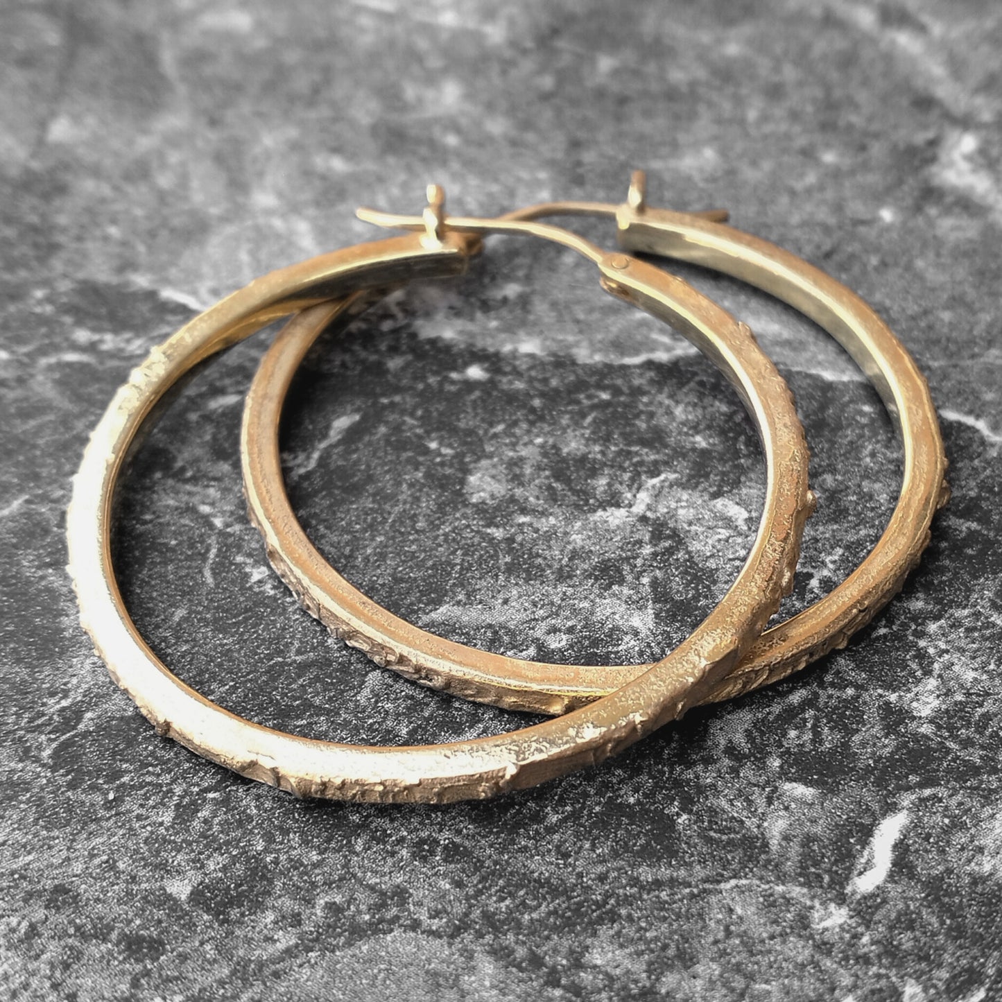 Gravel hoops