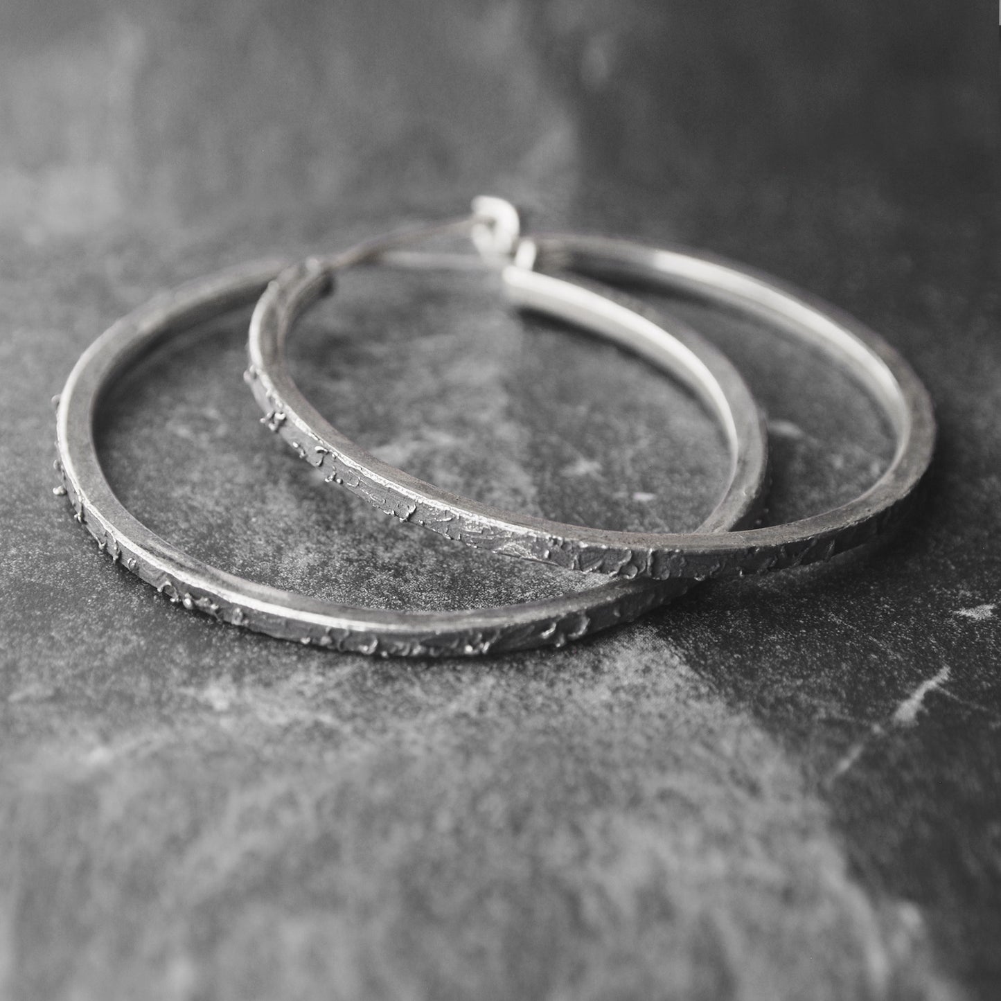 Gravel hoops