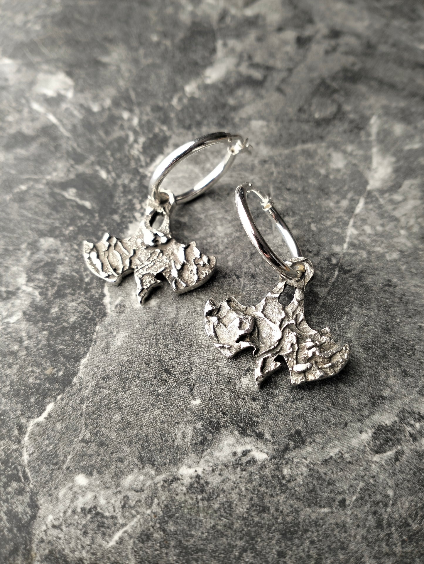 Lugosi earrings
