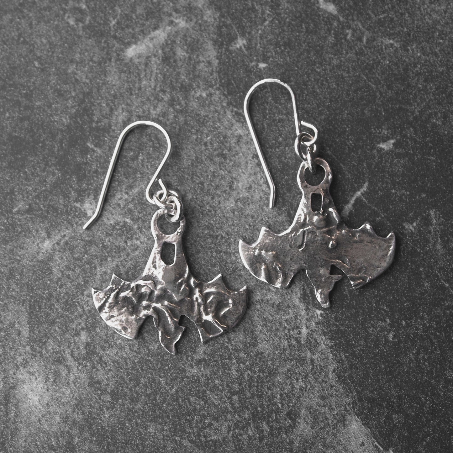 Lugosi earrings
