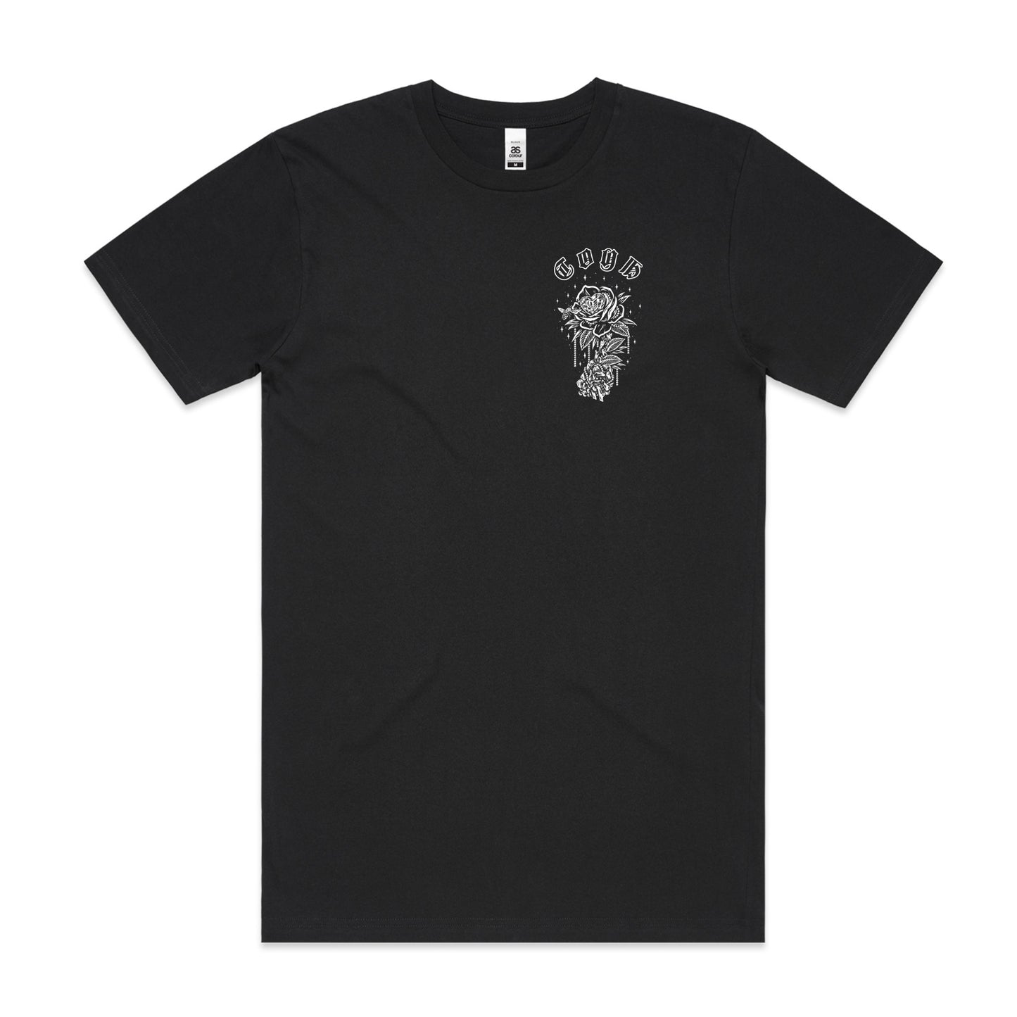 Rose tee