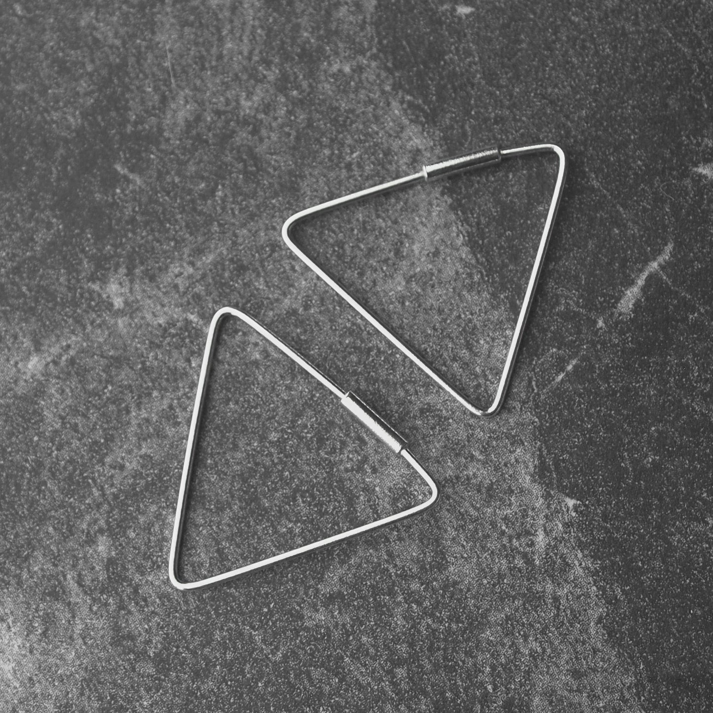 Triangle hoops