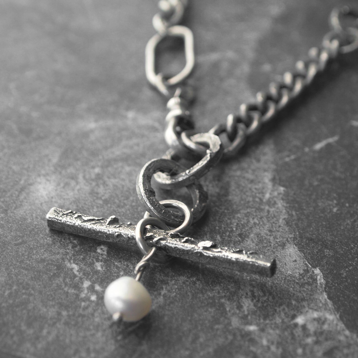 Zenith necklace