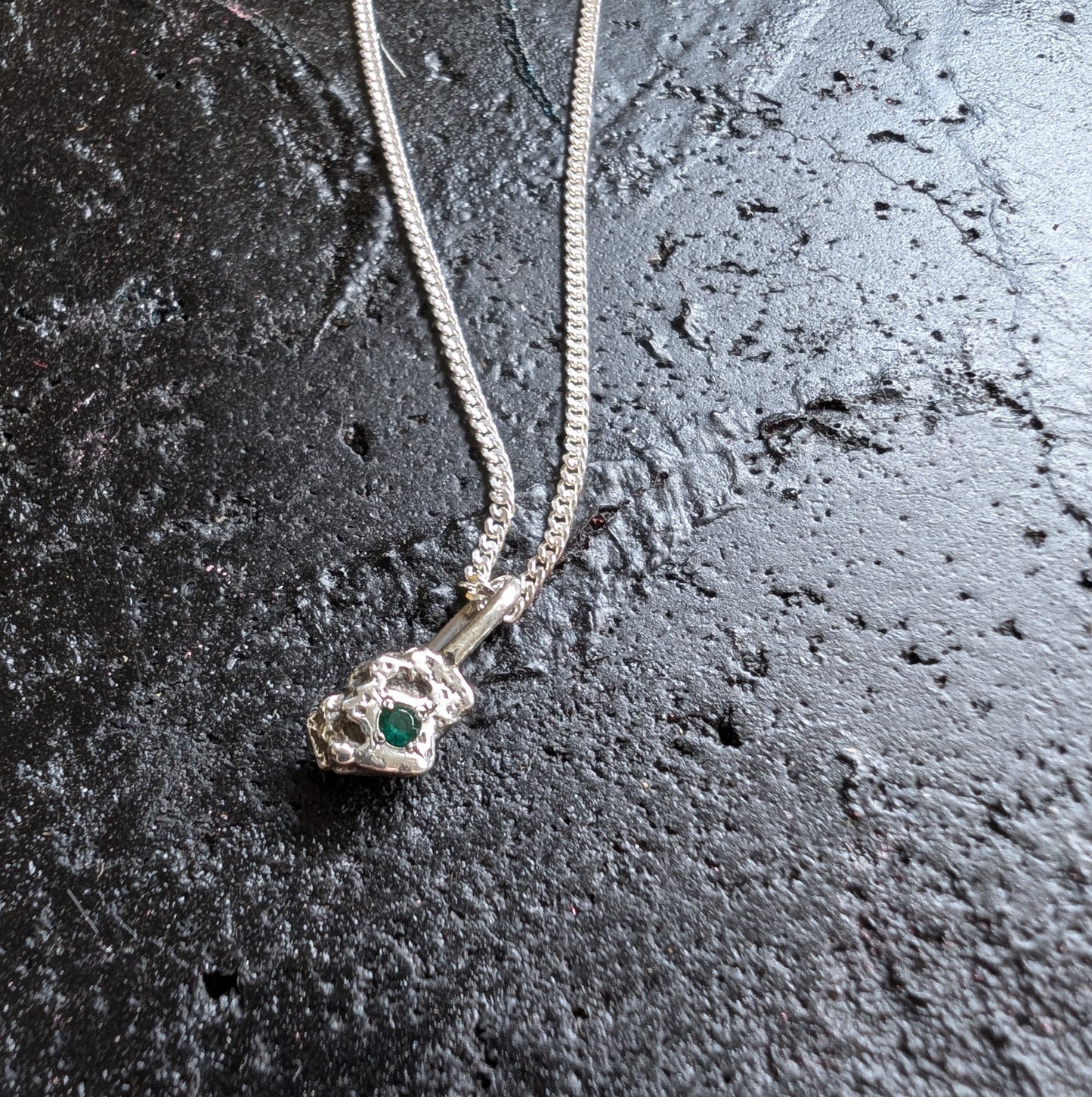 Tofu pendant