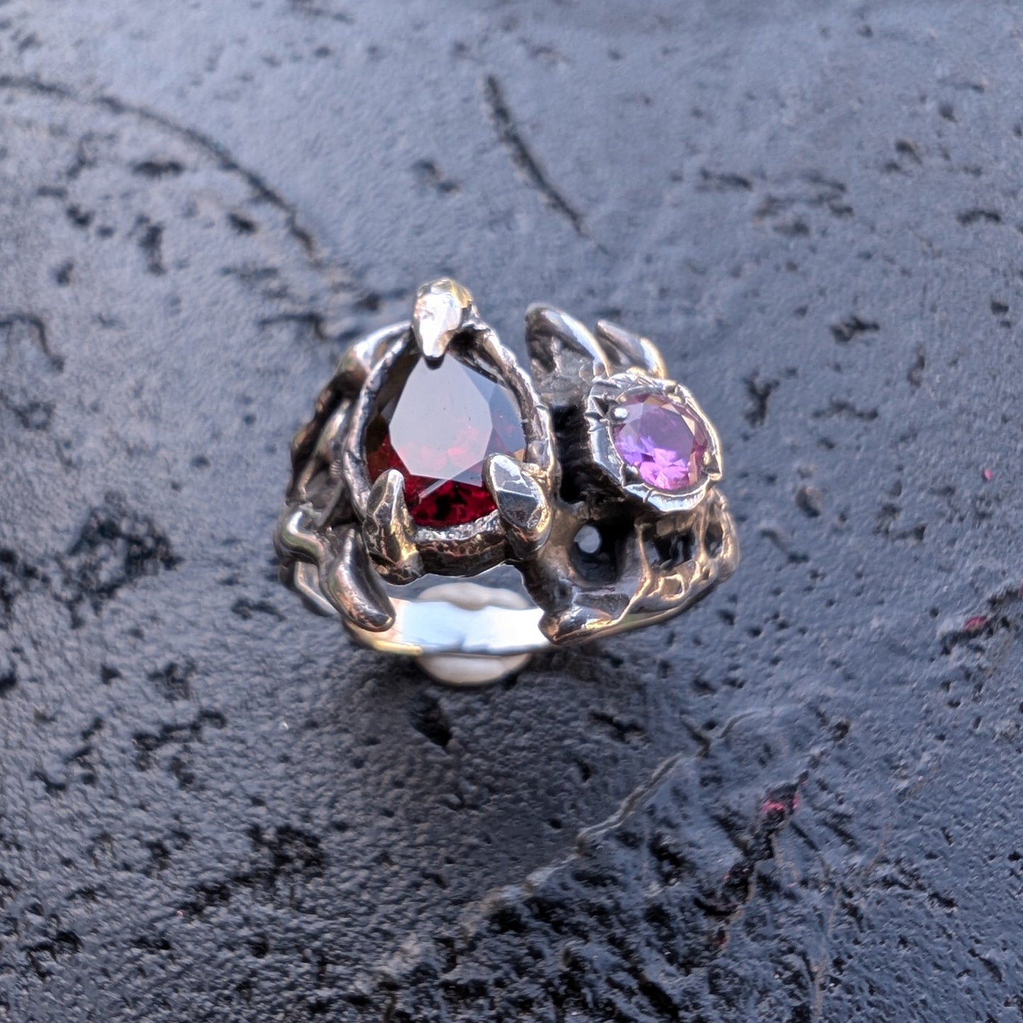 Aroha ring - Ready to ship