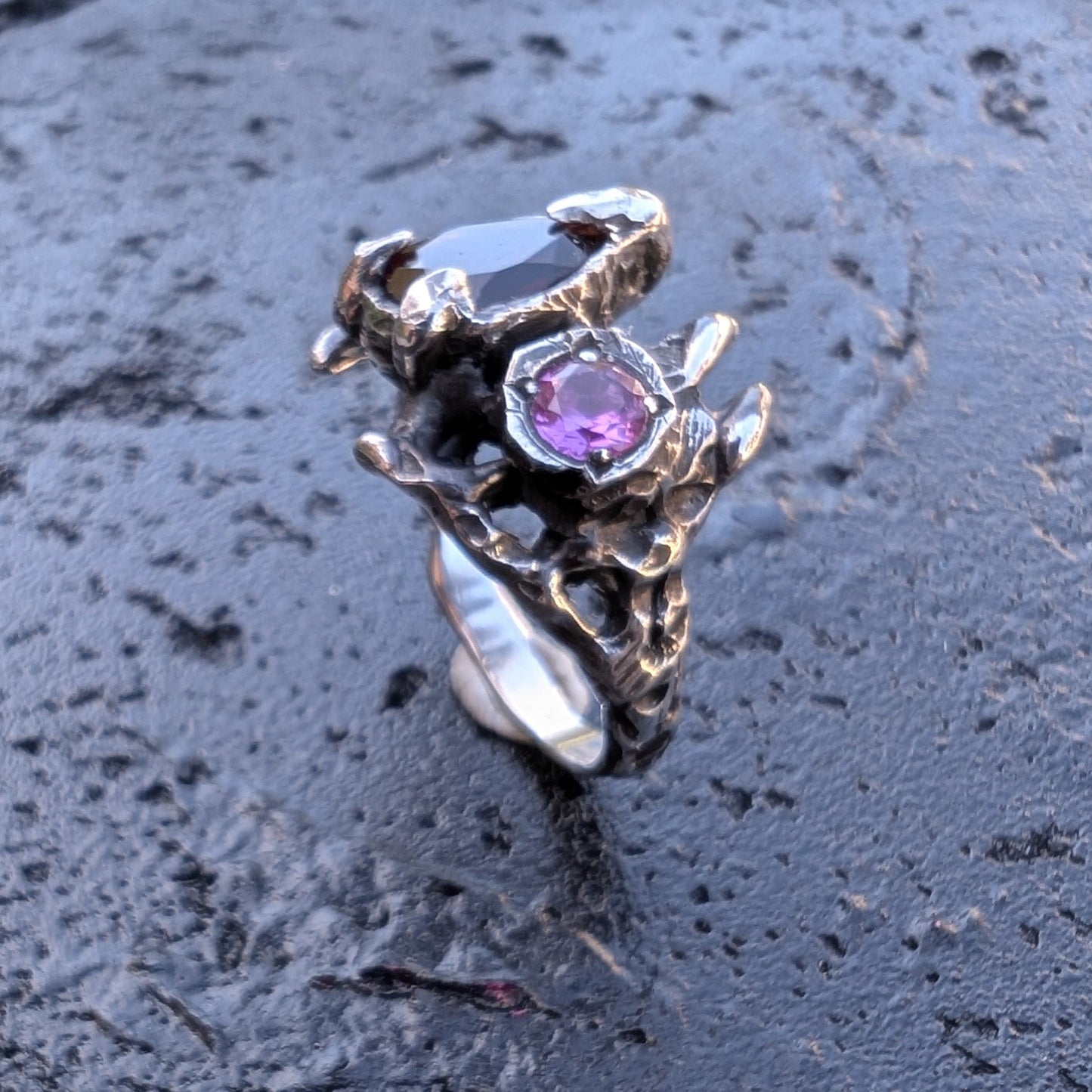 Aroha ring - Ready to ship