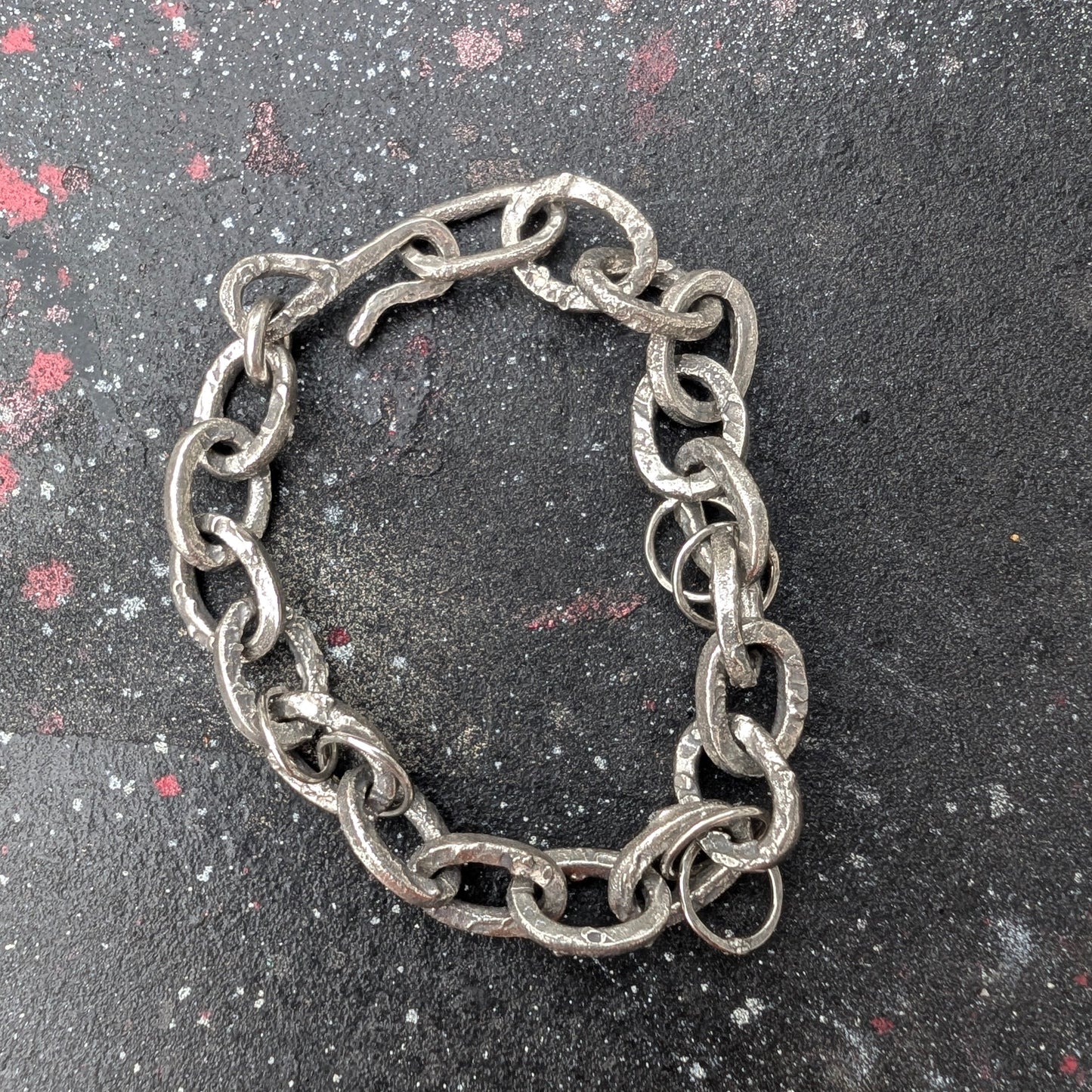 Entwined bracelet - ready to ship