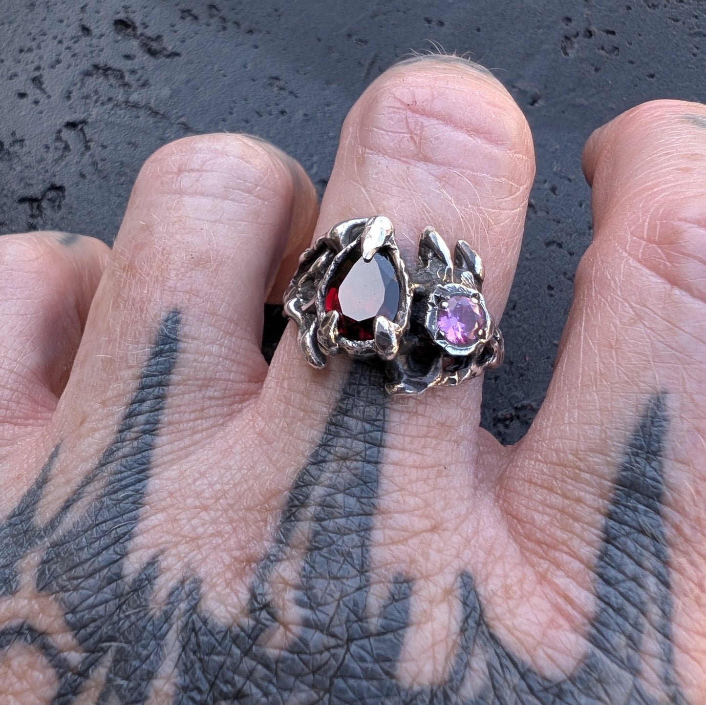 Aroha ring - Ready to ship