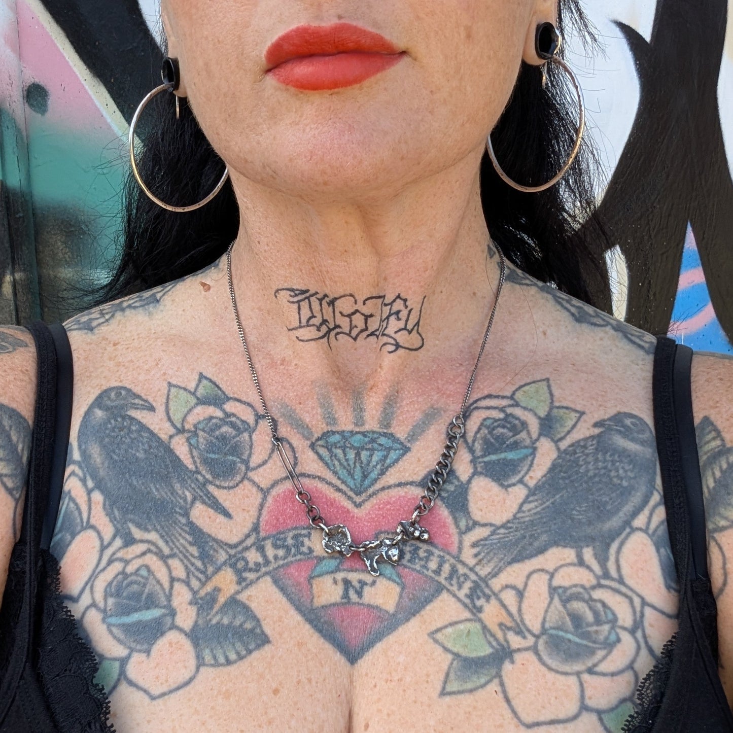 Memento necklace