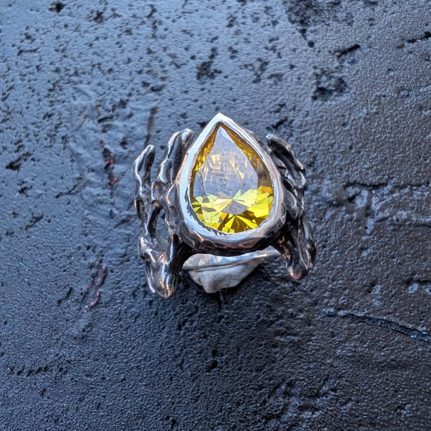Fury ring
