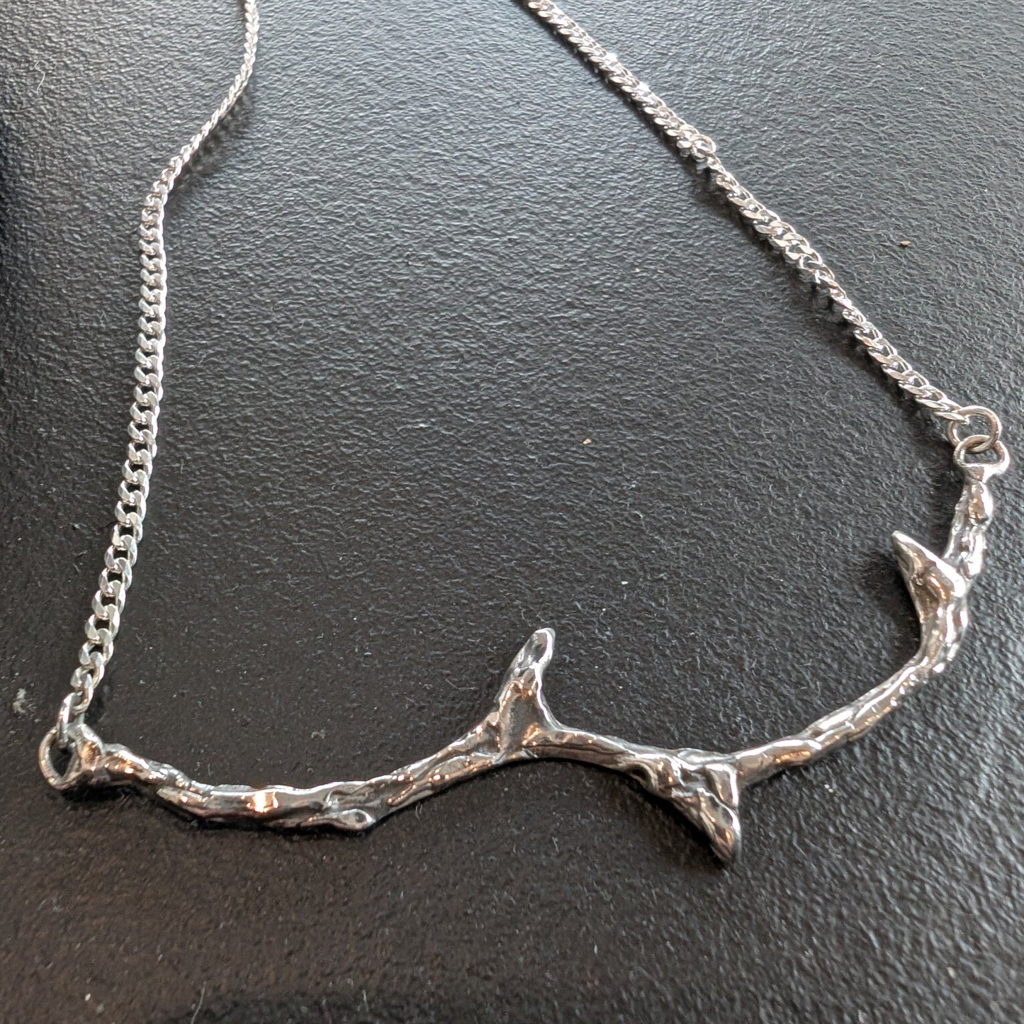 Sanguine necklace