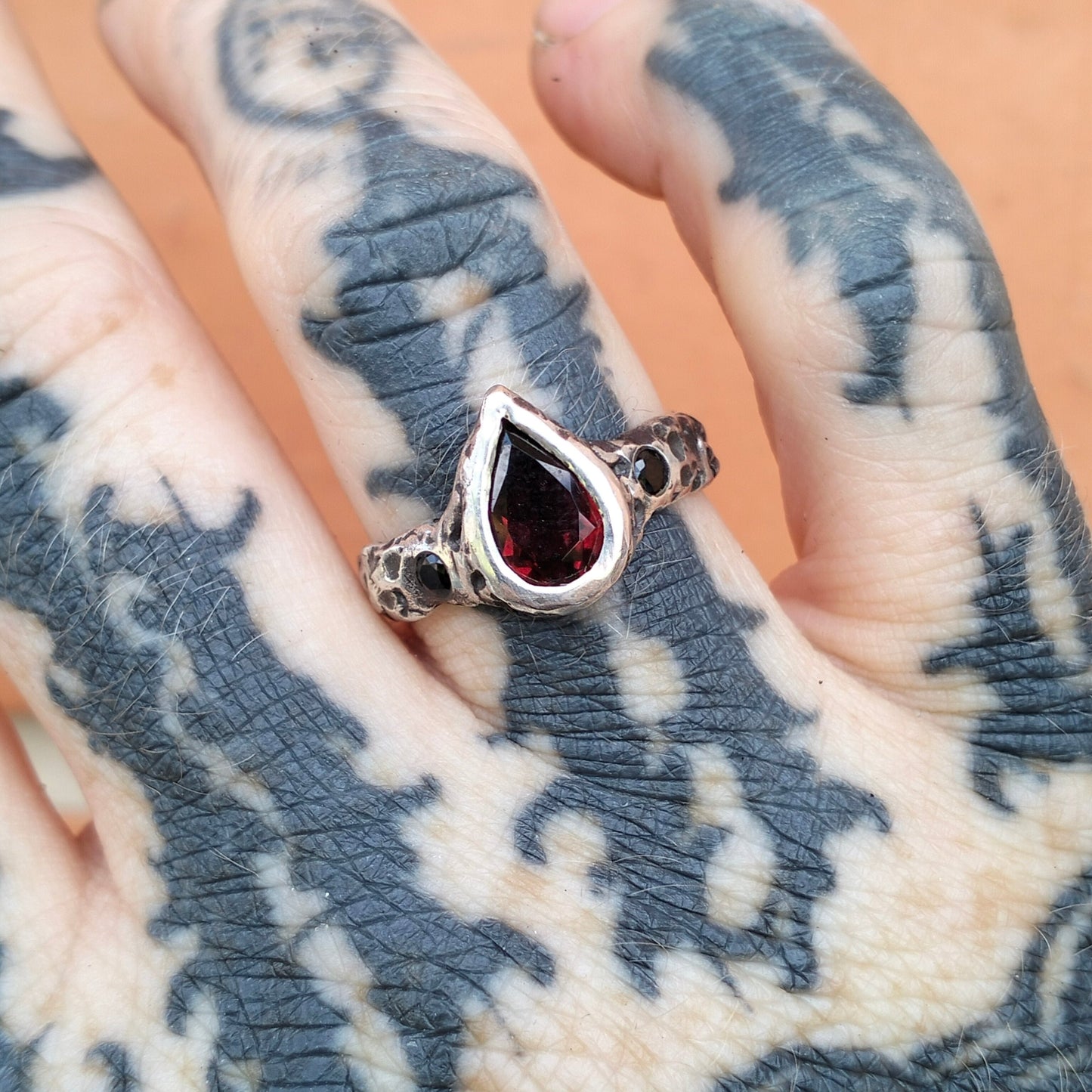 Sophie ring