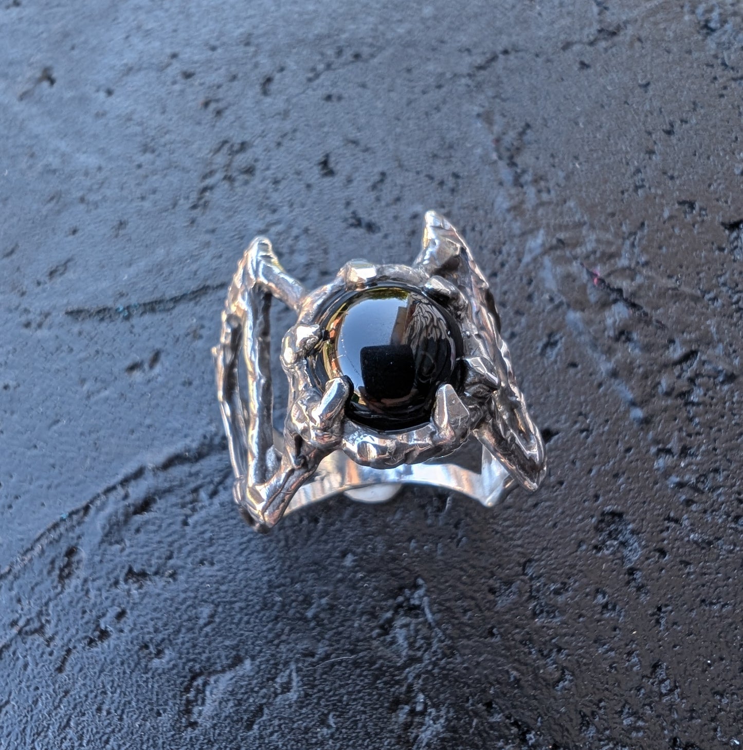 Takyon ring