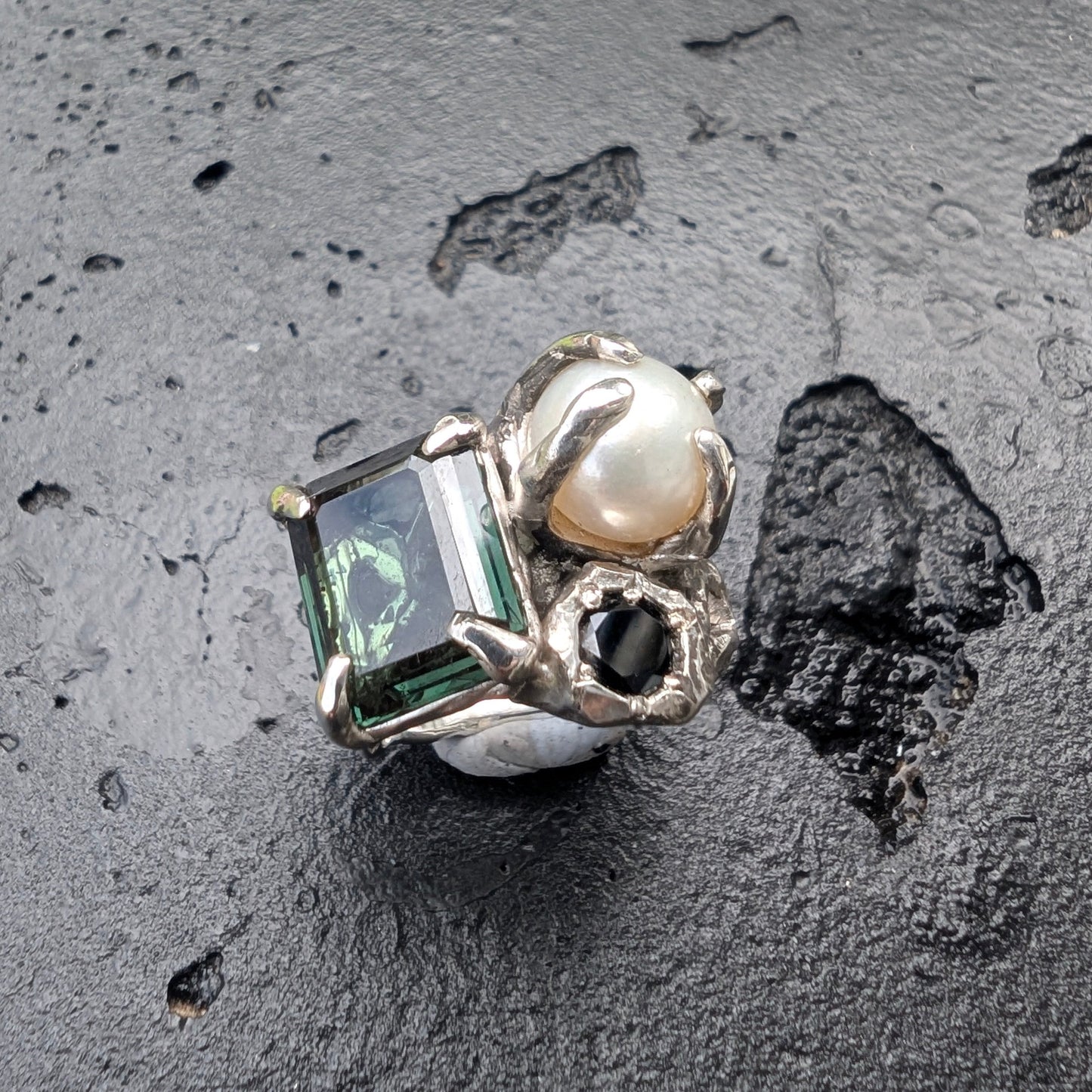 Confect ring #4 -ready ship