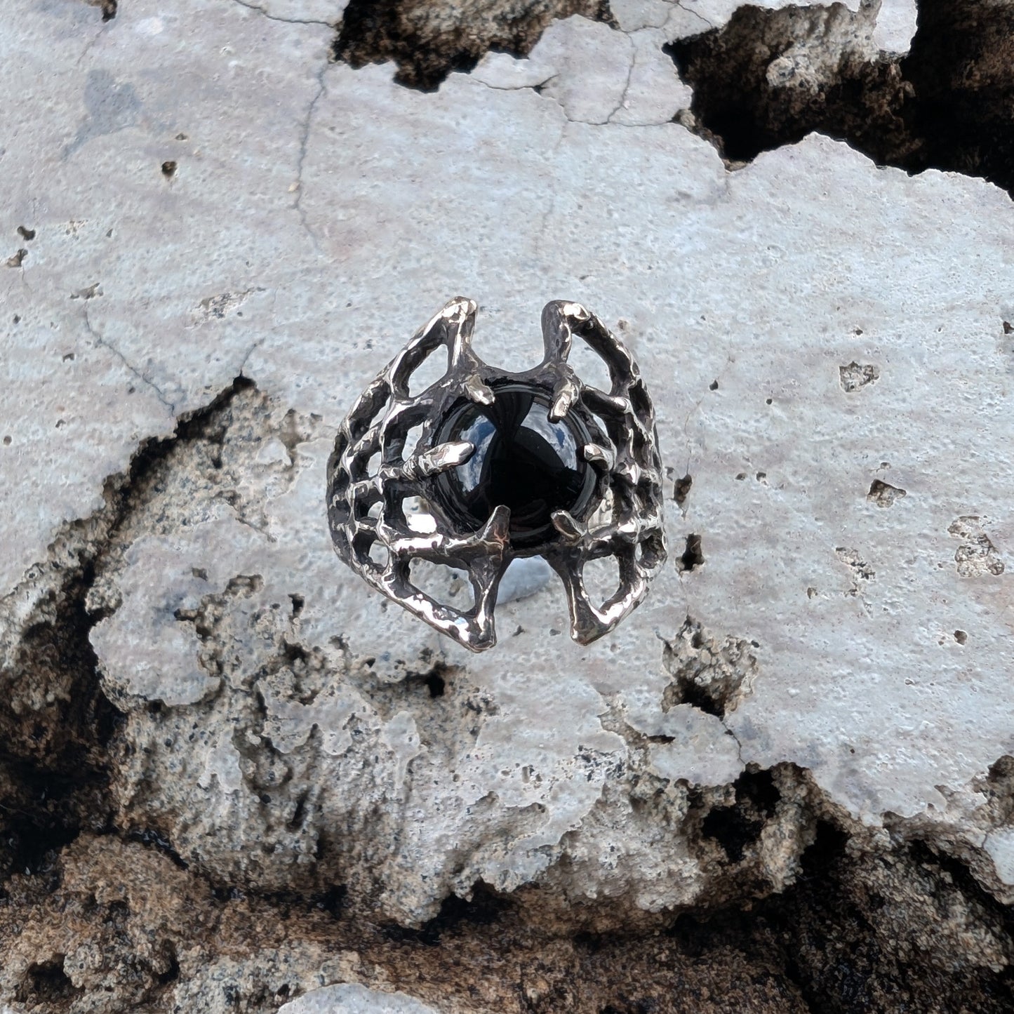 Singularity ring
