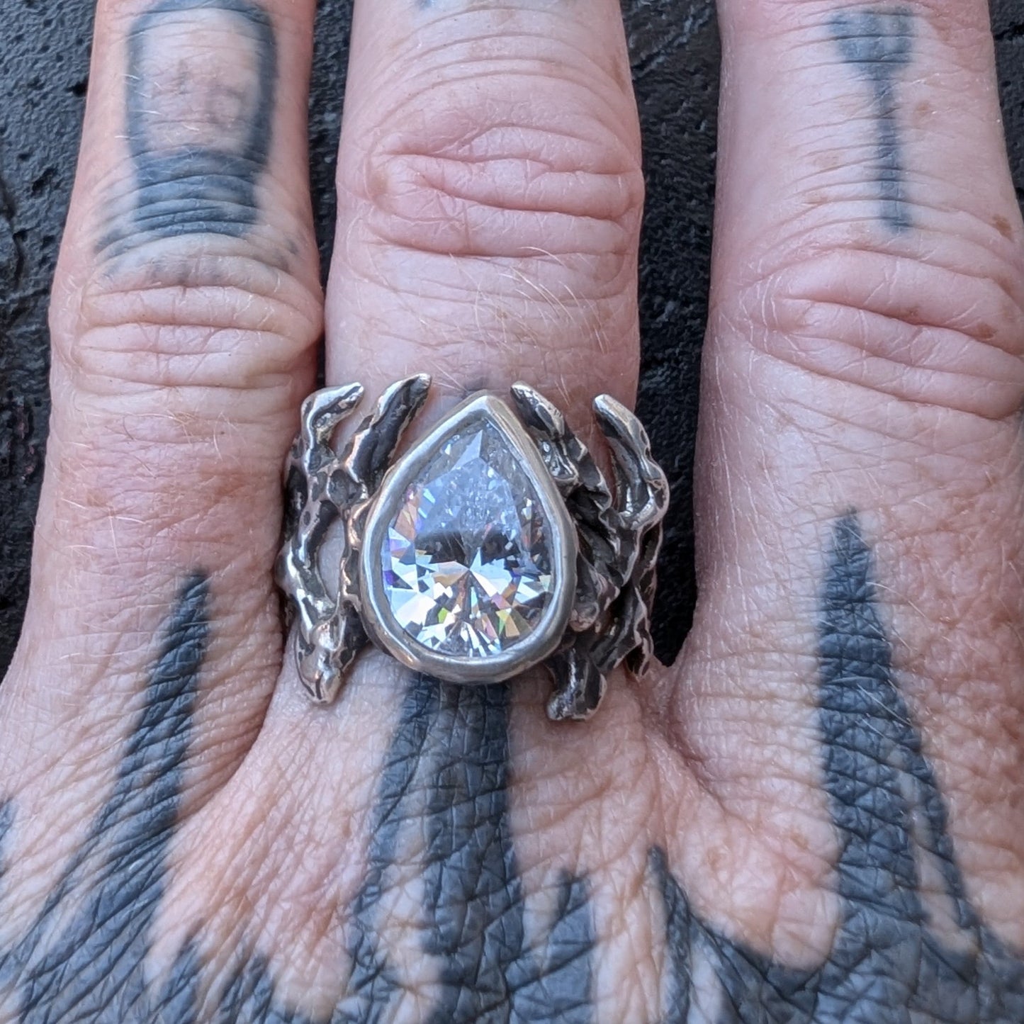Fury ring