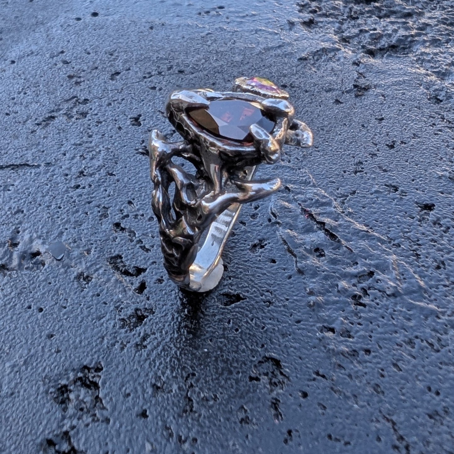 Aroha ring - Ready to ship