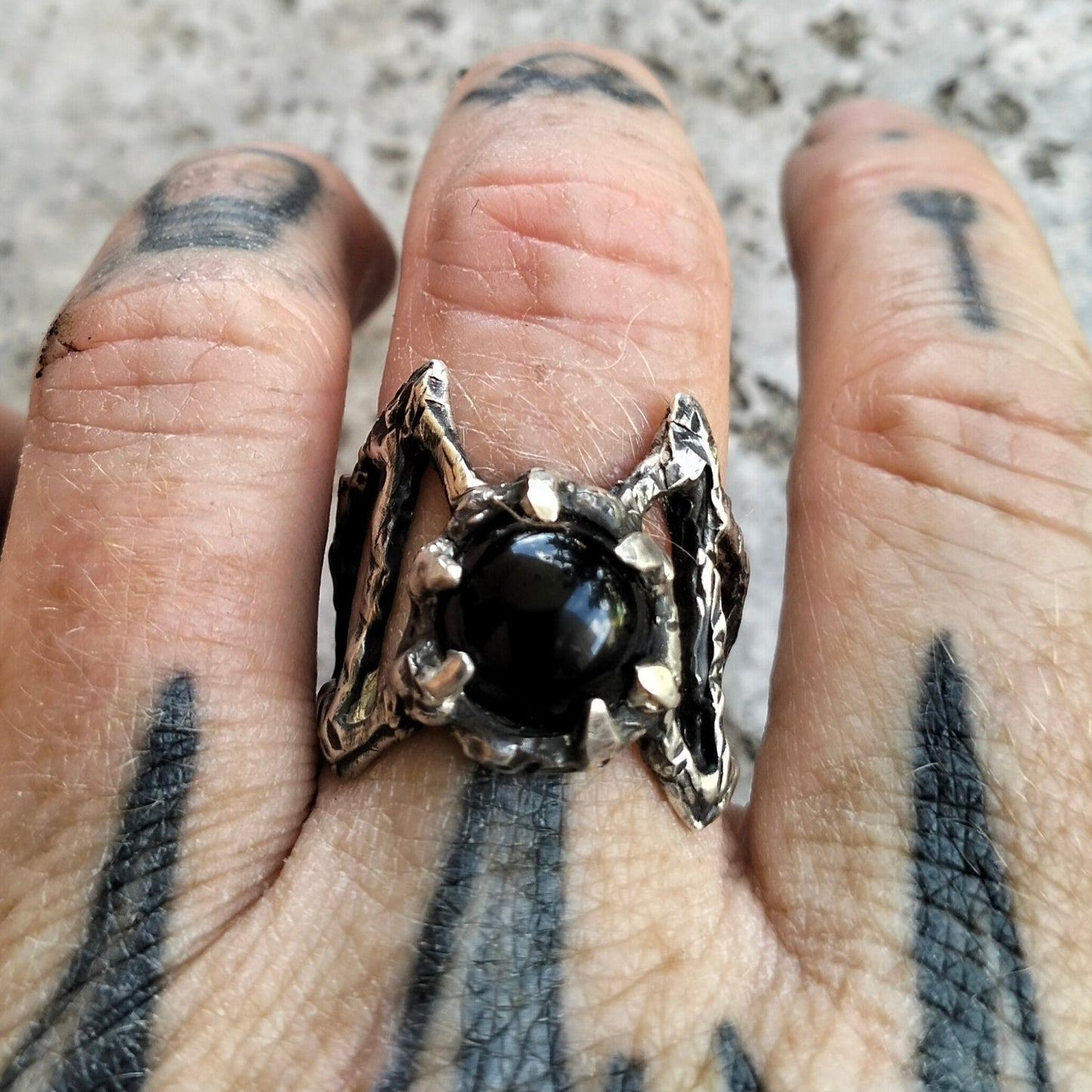 Takyon ring
