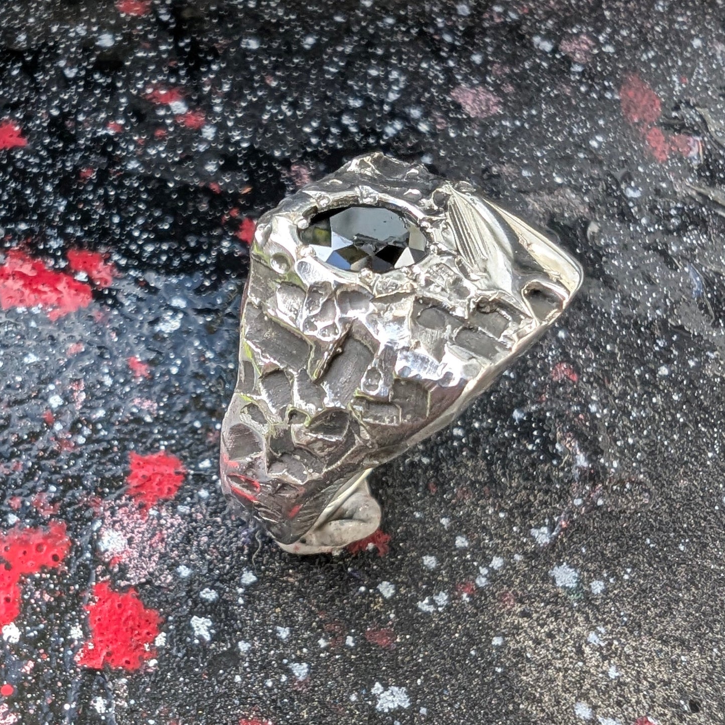 Aggregate ring - Ready to ship