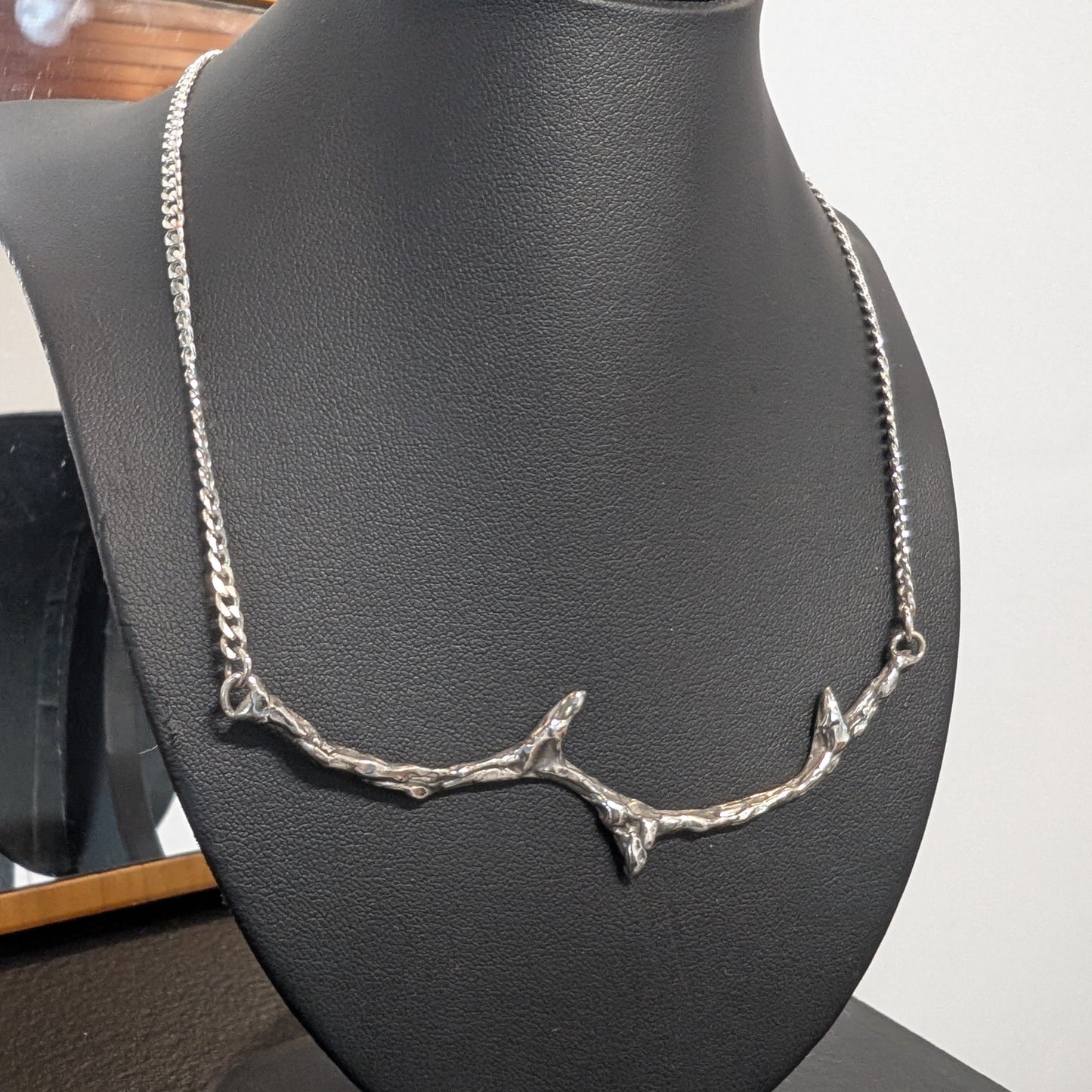Sanguine necklace