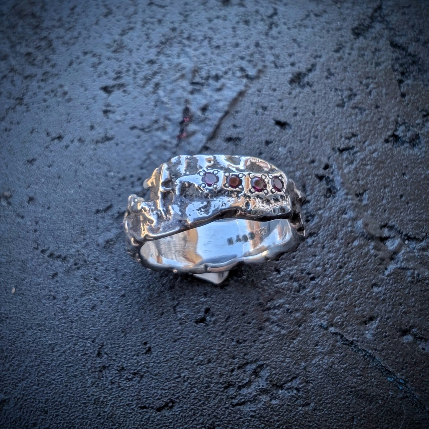 Flow ring