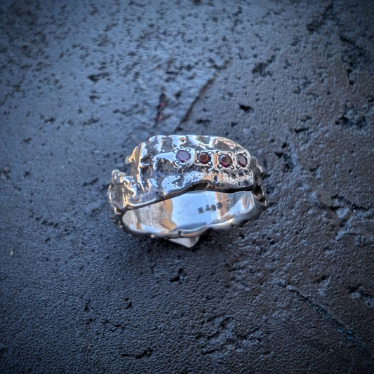 Flow ring