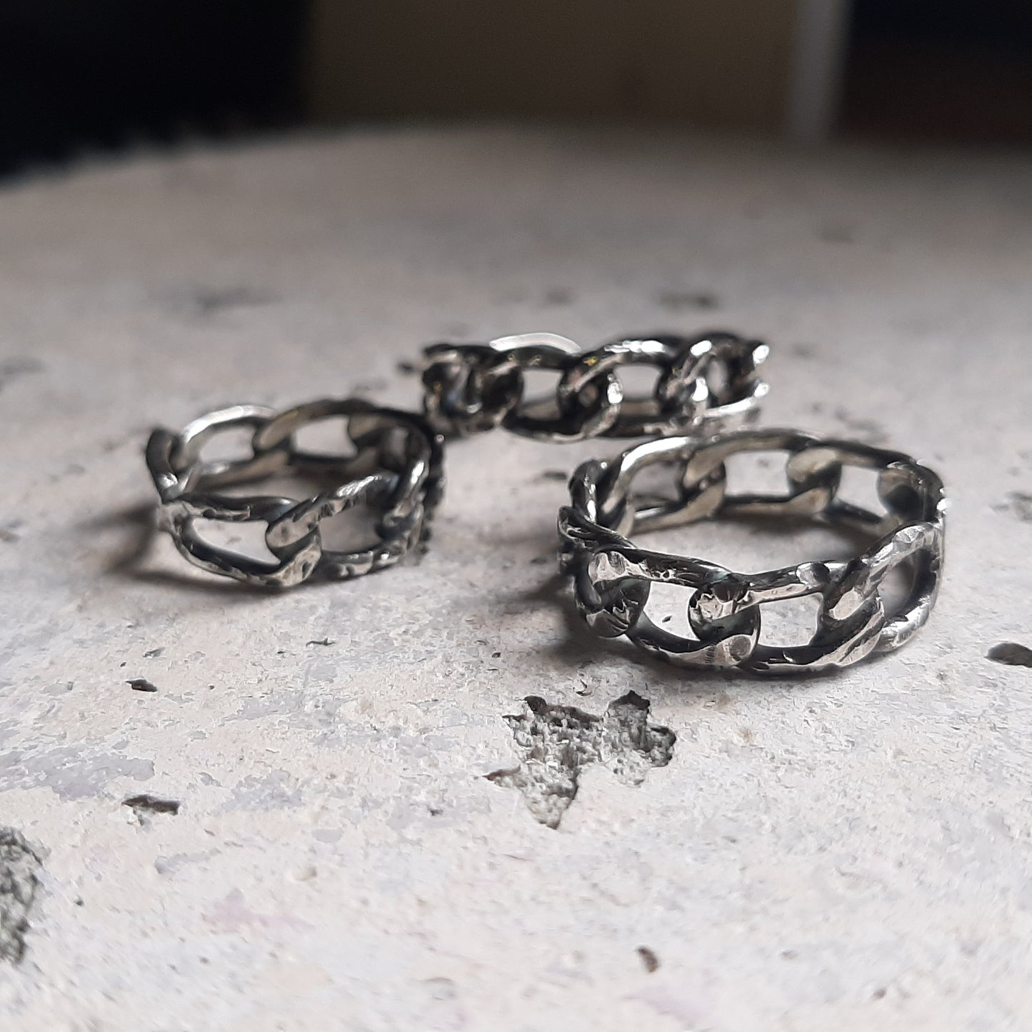 Chain ring