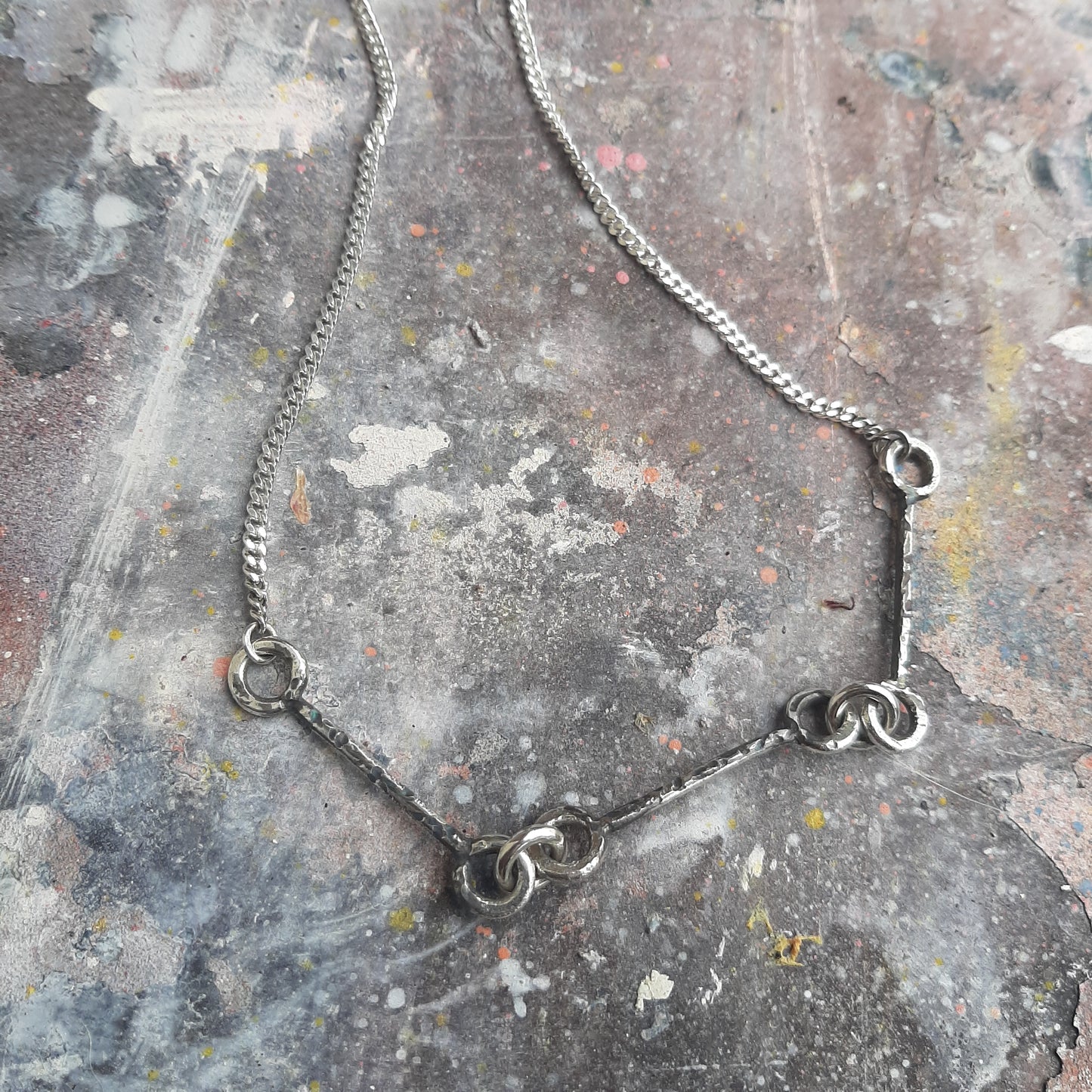 Hilumi necklace