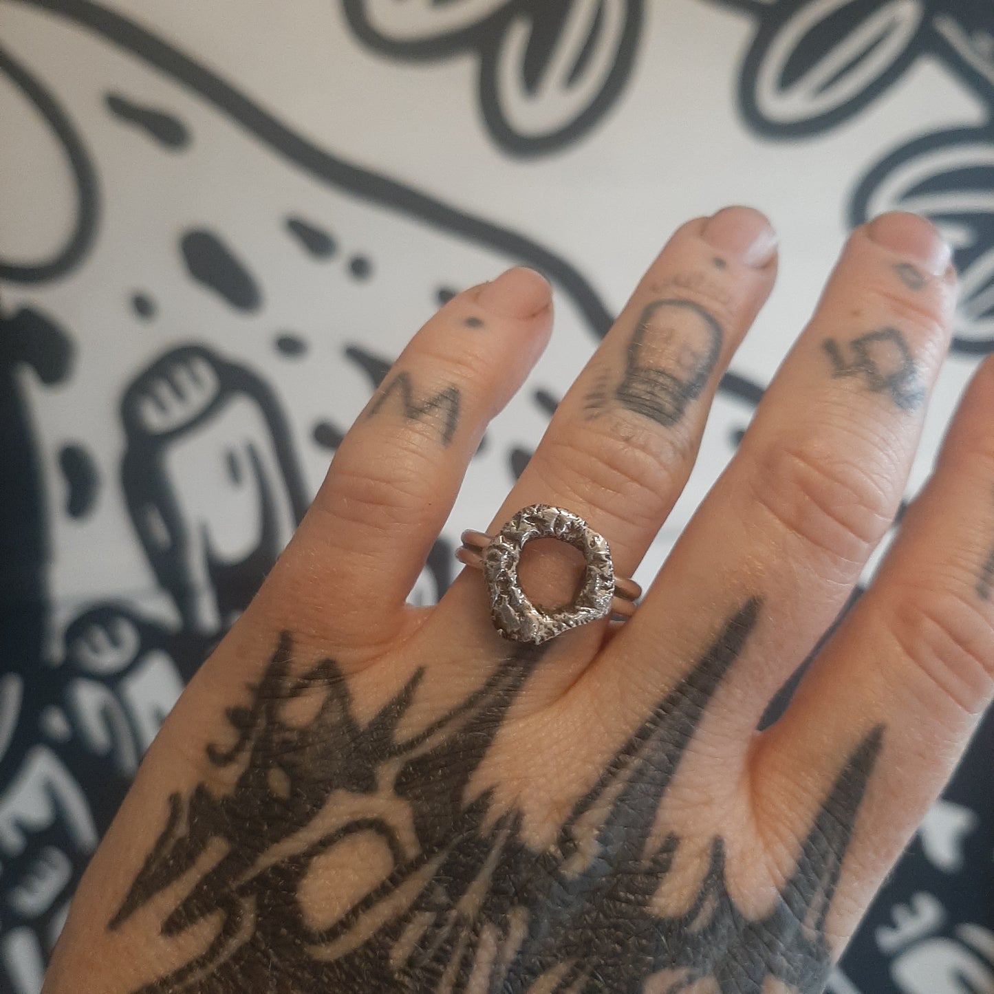 Mix ring