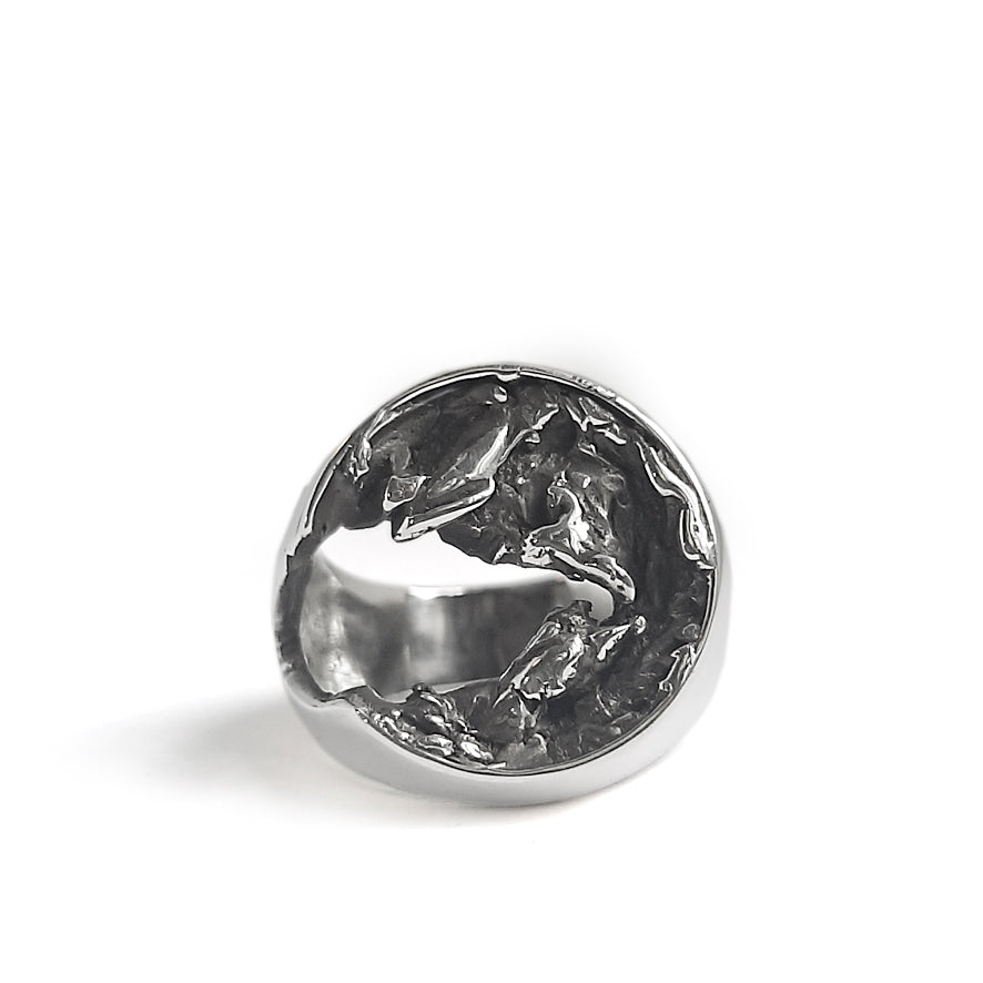 Beneath ring