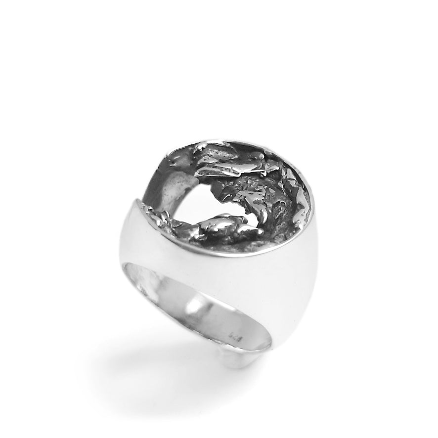 Beneath ring
