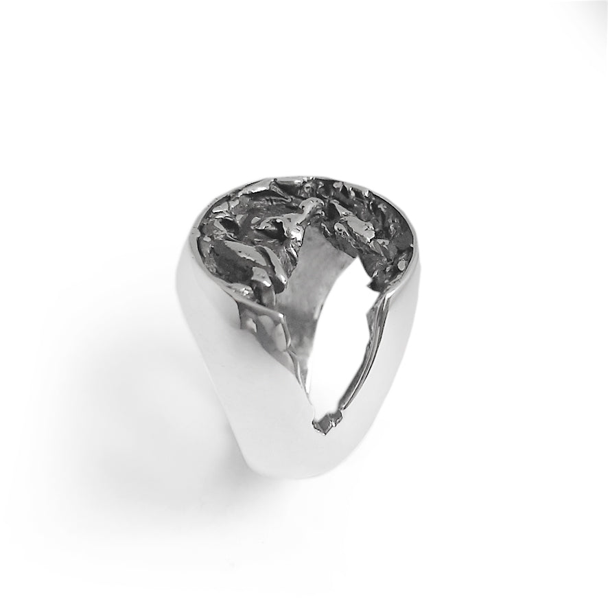 Beneath ring