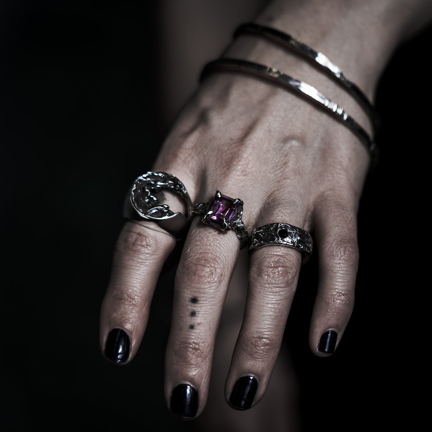 Beneath ring