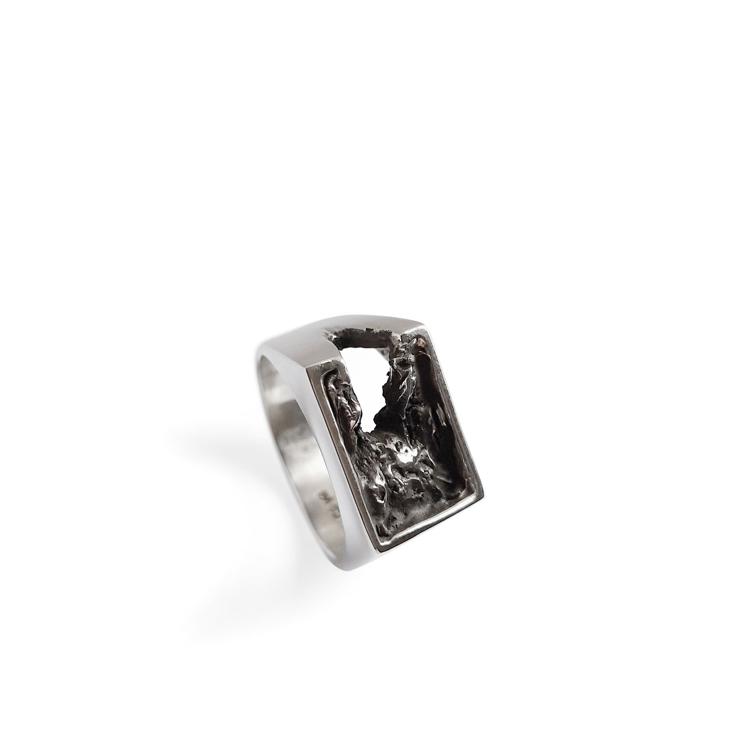 Beneath ring