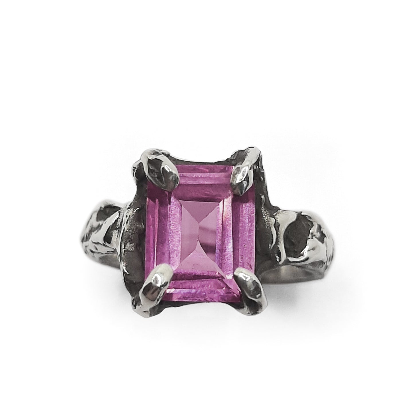 Glitch ring