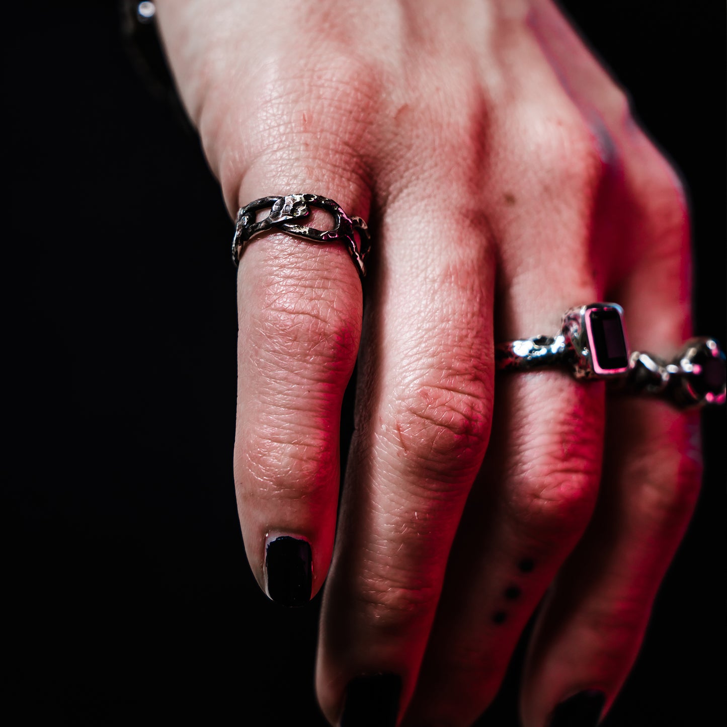 Chain ring