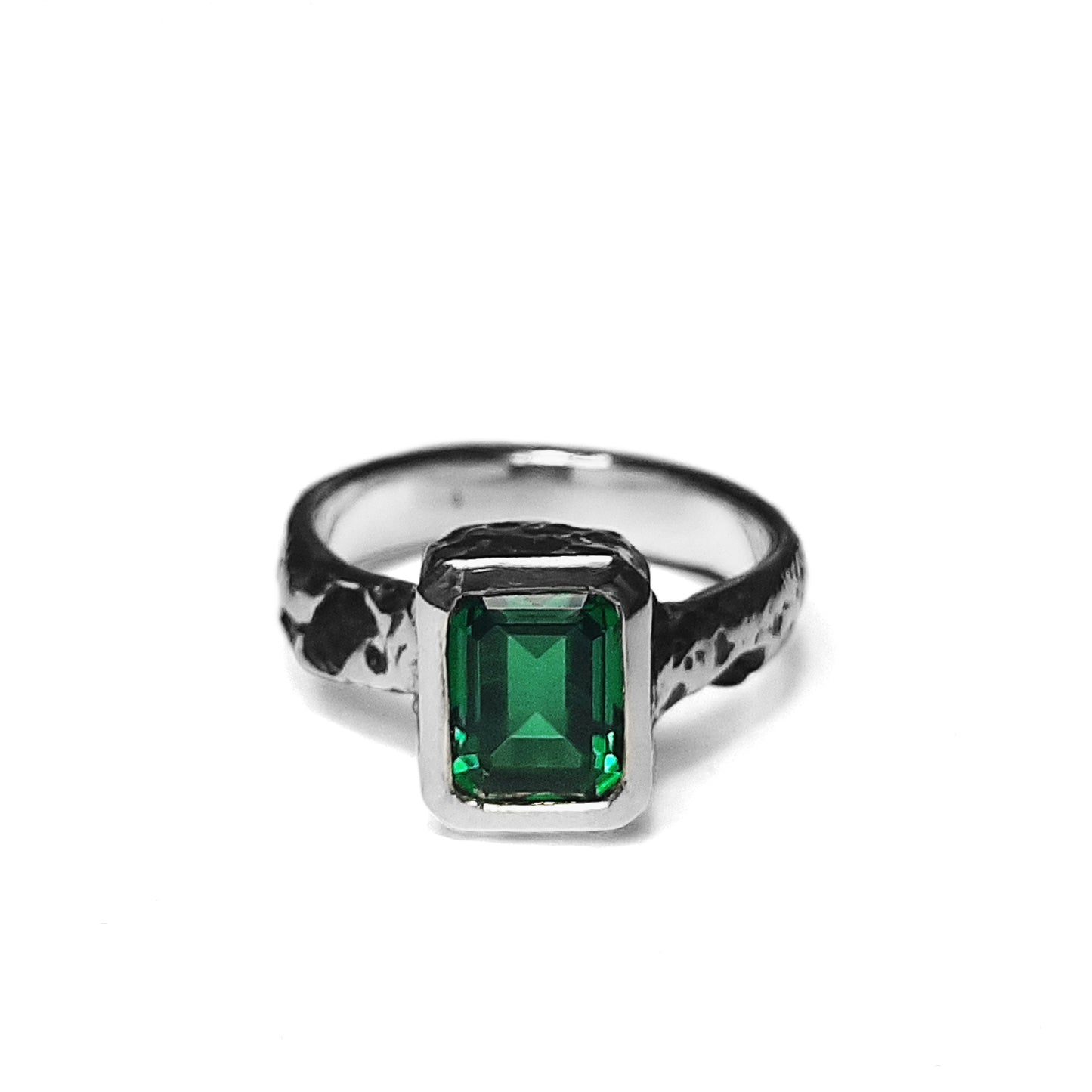 Envy Is Dangerous ring