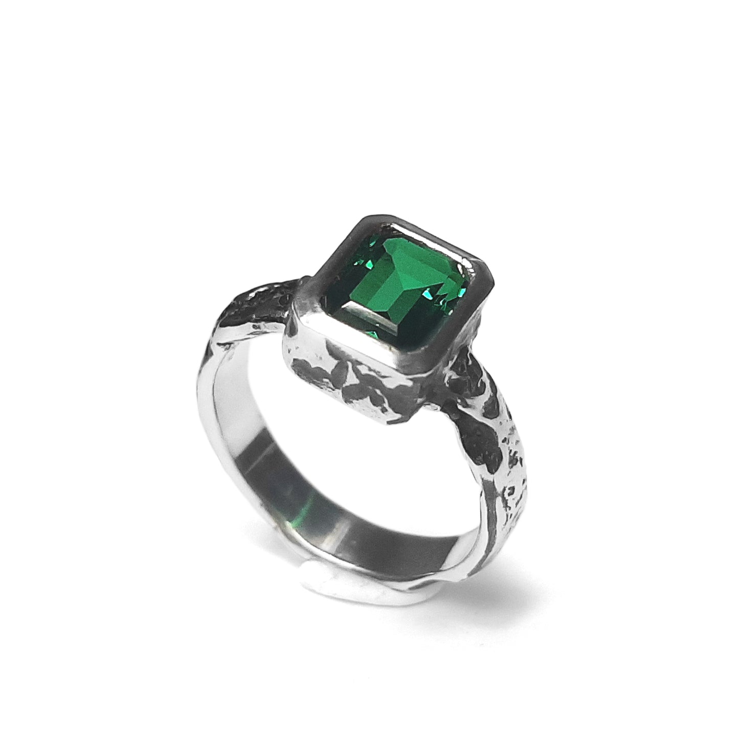Envy Is Dangerous ring