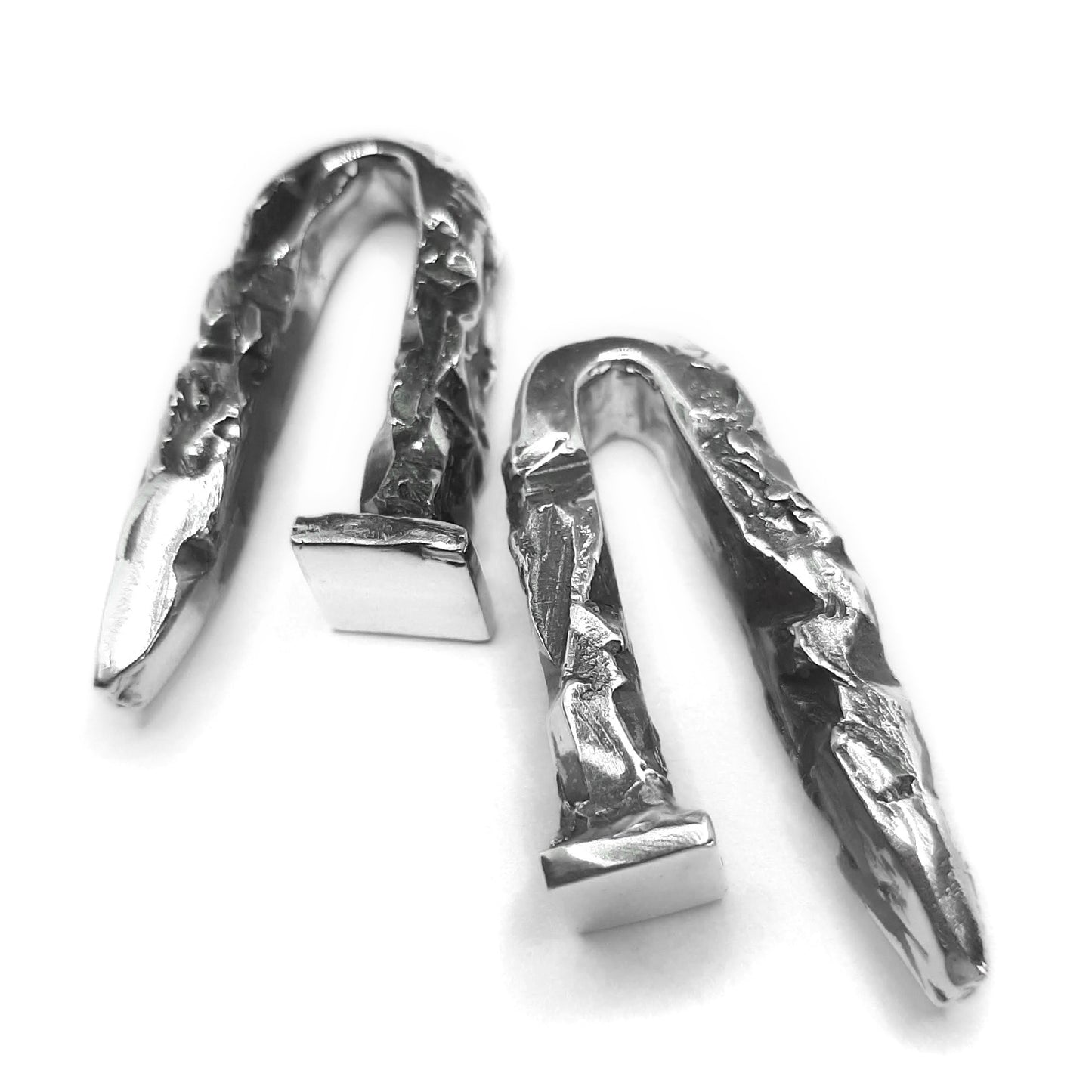 Six feet under ear weights