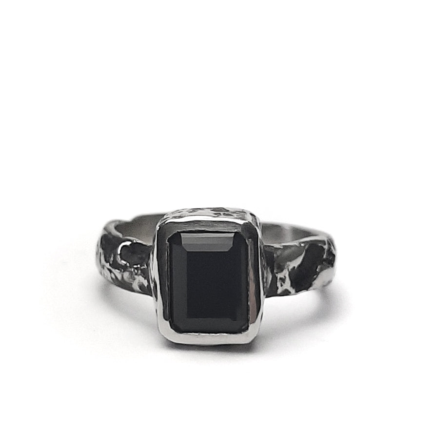 Envy Is Dangerous ring