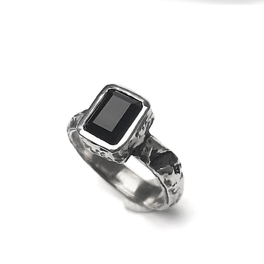 Envy Is Dangerous ring