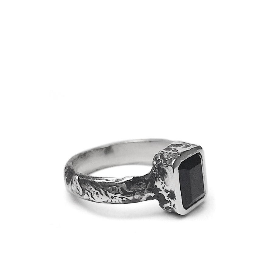Envy Is Dangerous ring