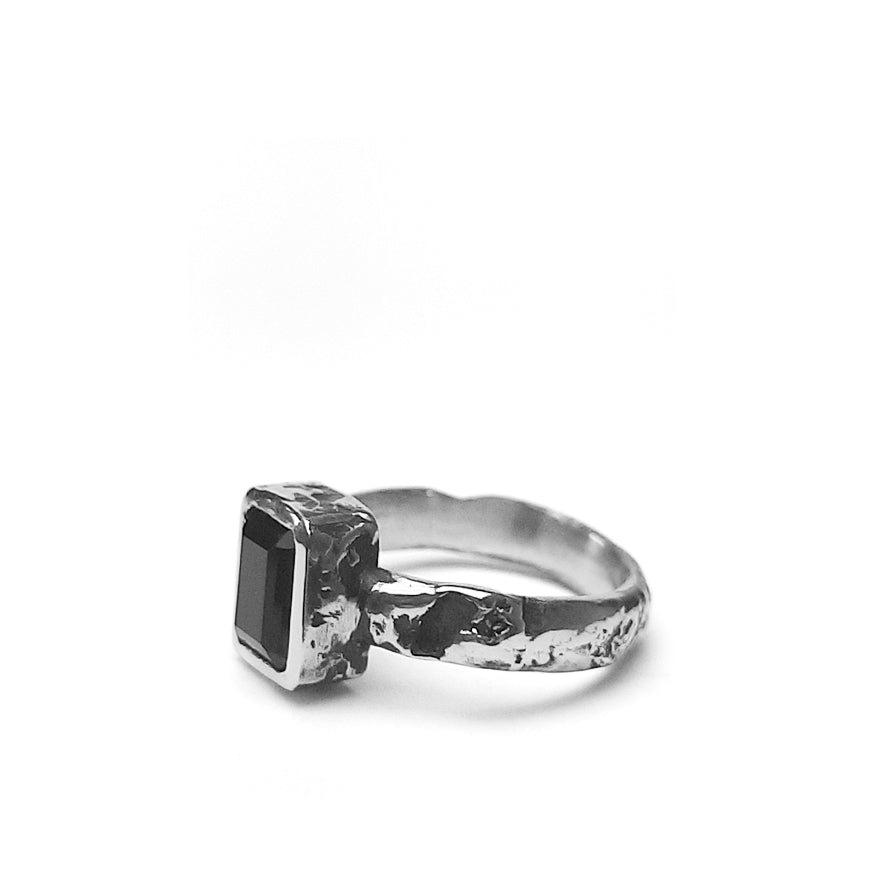 Envy Is Dangerous ring