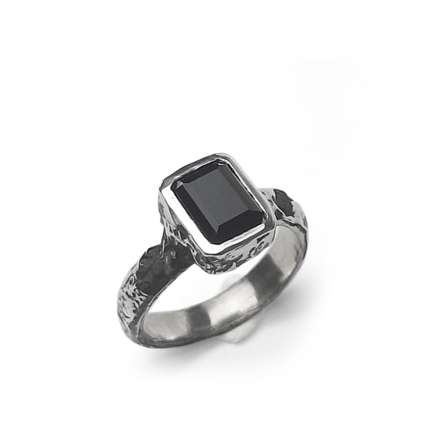 Envy Is Dangerous ring