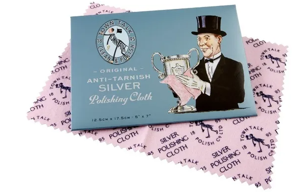 Polishing cloth