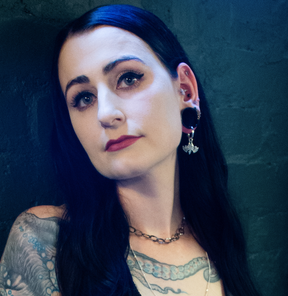 Lugosi earrings