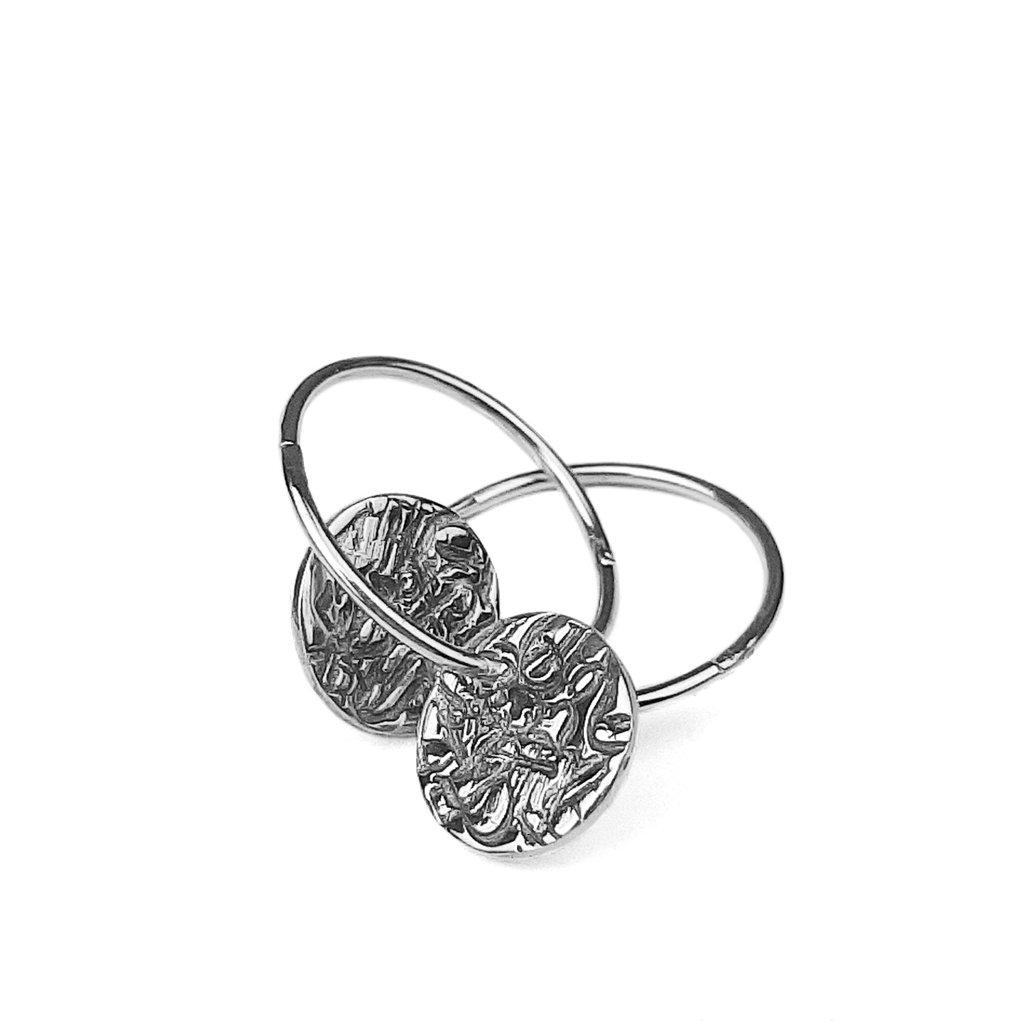 Love Letter earrings